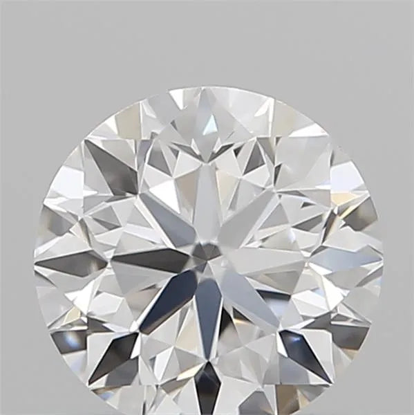 0.07ct Round Natural Diamond (Colour D, Clarity VS1, Cut VG, IGI Certified)