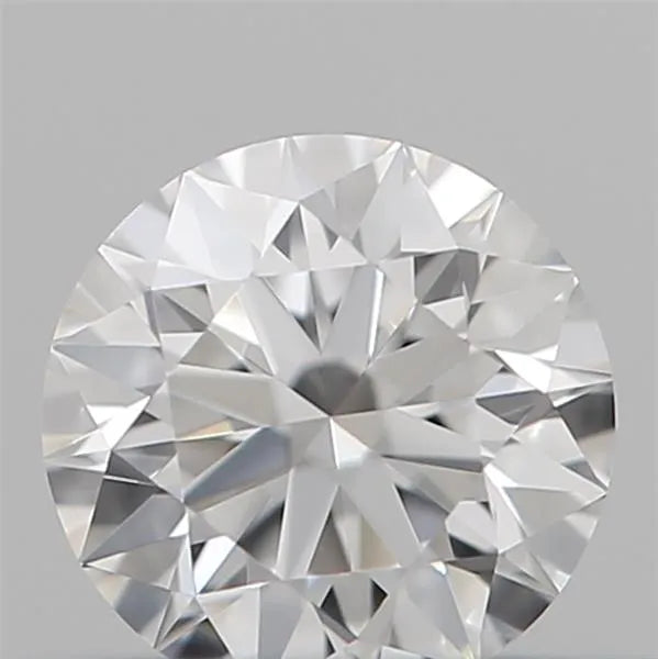 0.07ct Round Natural Diamond (Colour F, Clarity VVS2, Cut VG, IGI Certified)