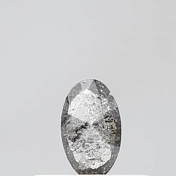 0.17ct Oval Natural Diamond (Clarity VS2, Cut EX, Uncertified)
