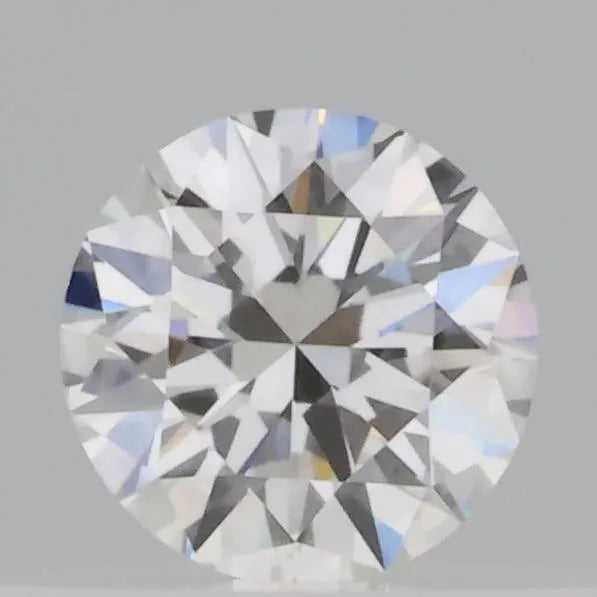 0.17ct Round Lab Grown Diamond (Colour E, Clarity VVS1, Cut EX, IGI Certified)