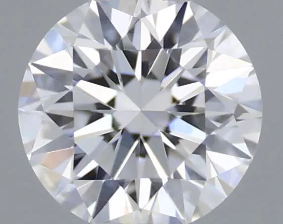 0.18ct Round Lab Grown Diamond (Colour D, Clarity VVS2, Cut ID, IGI Certified)