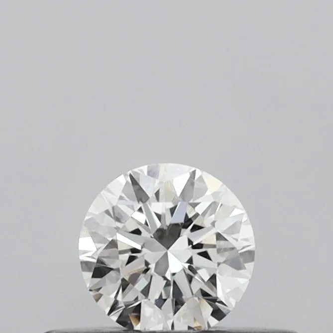 0.21ct Round Lab Grown Diamond (Colour G, Clarity VS1, Cut VG, IGI Certified)