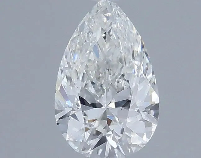 0.23ct Pear Natural Diamond (Colour G, Clarity VS2, GIA Certified)