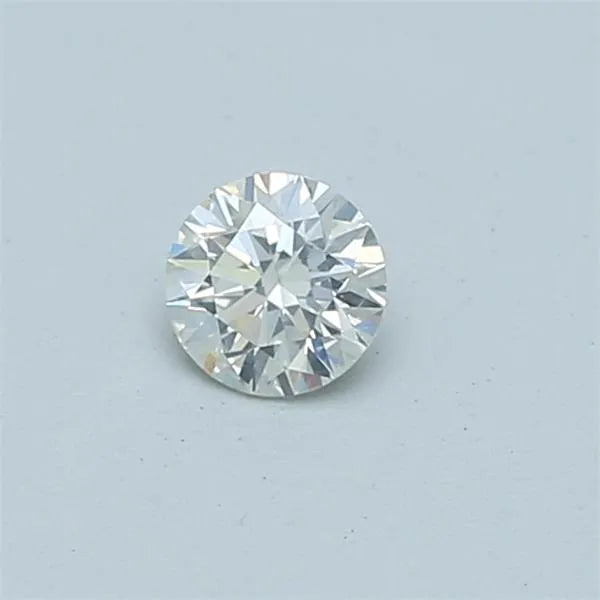 0.25ct Round Natural Diamond (Colour J, Clarity SI2, Cut VG, GIA Certified)