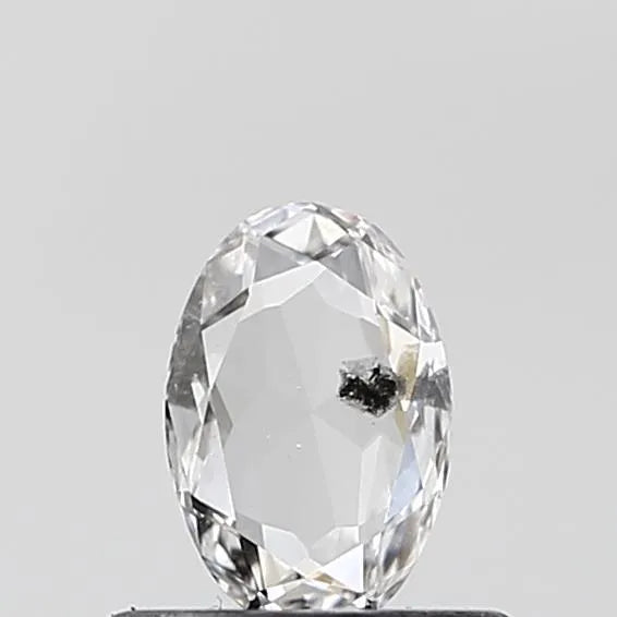 0.27ct Oval Lab Grown Diamond (Clarity I1, Cut EX, Uncertified)