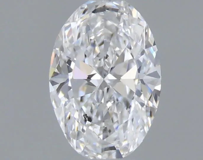0.27ct Oval Lab Grown Diamond (Colour E, Clarity VVS2, IGI Certified)