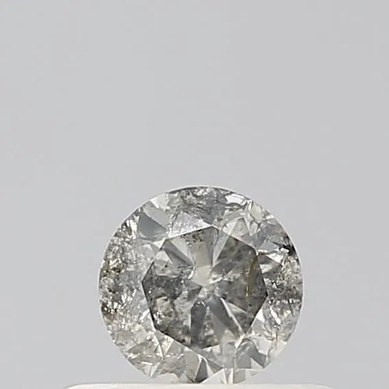 0.30ct Round Natural Diamond (Clarity VS1, Cut EX, Uncertified)