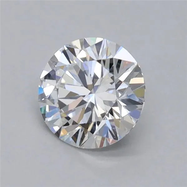 0.30ct Round Natural Diamond (Colour D, Clarity FL, Cut EX, GIA Certified)