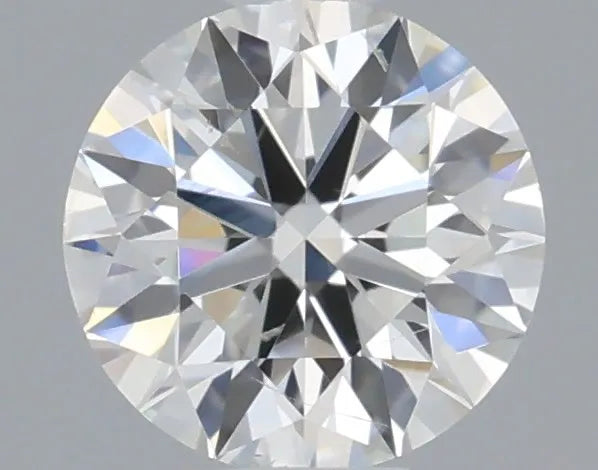 0.30ct Round Natural Diamond (Colour G, Clarity SI1, Cut EX, IGI Certified)
