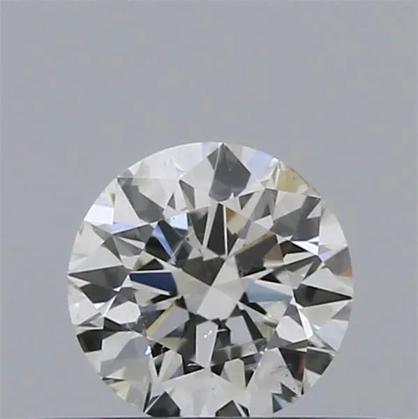 0.30ct Round Natural Diamond (Colour G, Clarity SI1, Cut EX, IGI Certified)