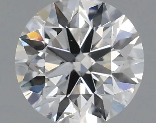 0.30ct Round Natural Diamond (Colour G, Clarity SI1, Cut EX, IGI Certified)