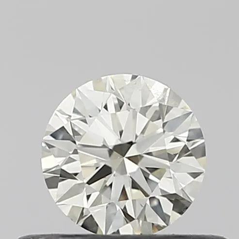 0.30ct Round Natural Diamond (Colour J, Clarity VS1, Cut EX, IGI Certified)