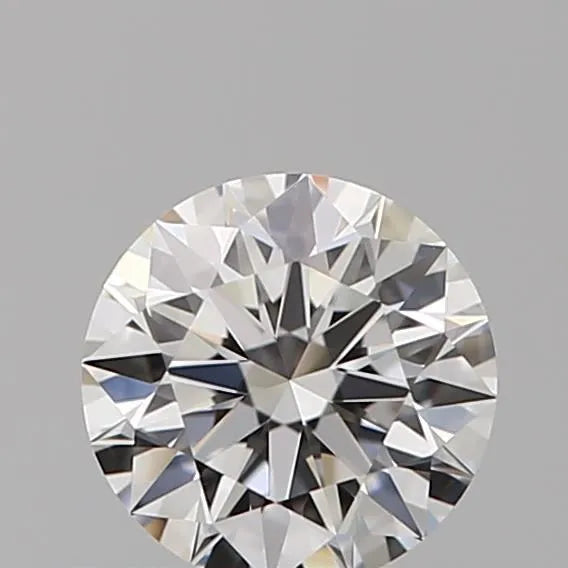 0.32ct Round Natural Diamond (Colour E, Clarity IF, Cut EX, GIA Certified)