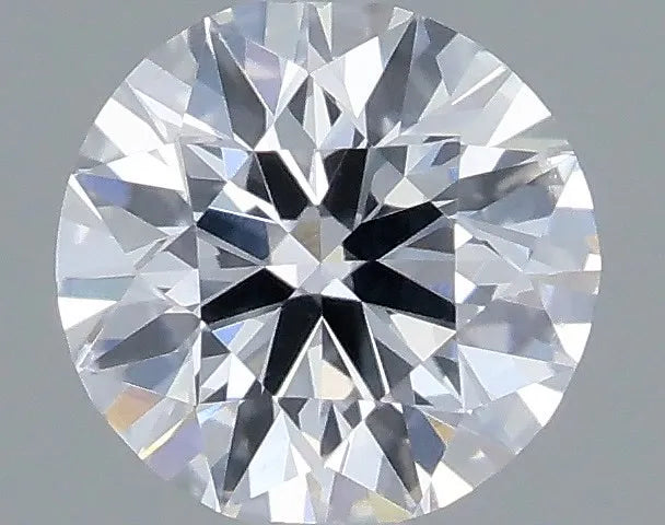 0.33ct Round Lab Grown Diamond (Colour E, Clarity VS1, Cut VG, IGI Certified)