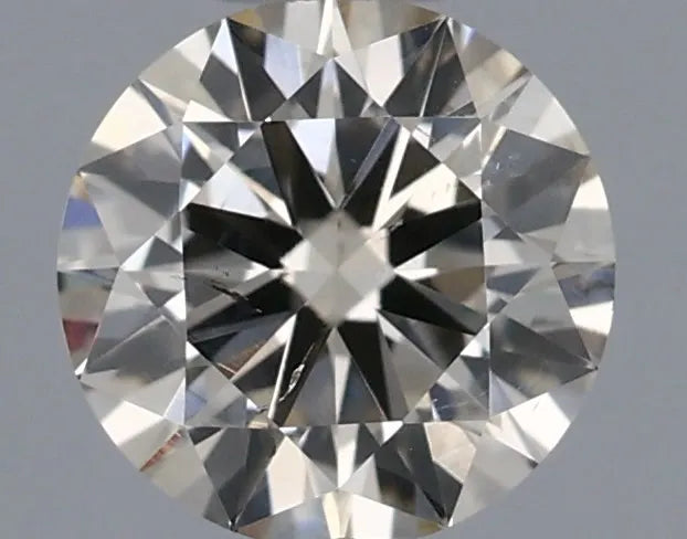 0.36ct Round Natural Diamond (Colour K, Clarity SI2, Cut VG, IGI Certified)