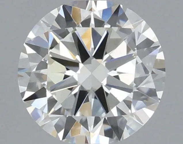 0.40ct Round Natural Diamond (Colour H, Clarity VVS2, Cut VG, IGI Certified)