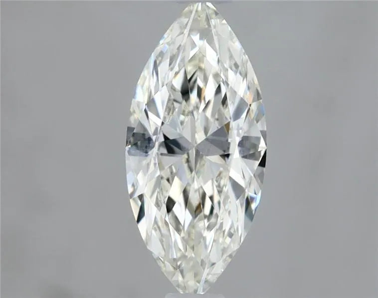 0.52ct Marquise Natural Diamond (Colour I, Clarity VS2, Cut VG, IGI Certified)