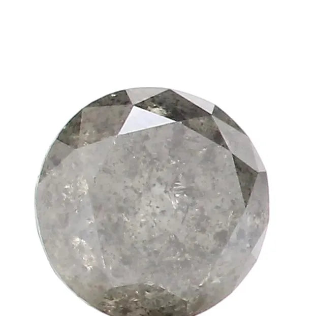 0.56ct Round Natural Diamond (Clarity I3, Cut VG, Uncertified)