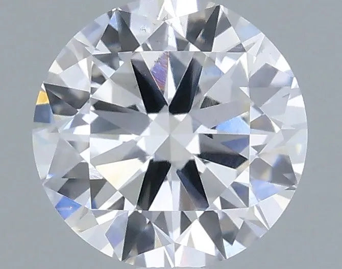 0.63ct Round Lab Grown Diamond (Colour E, Clarity VS2, Cut VG, IGI Certified)