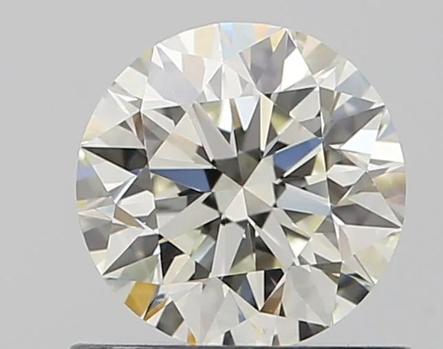 0.70ct Round Natural Diamond (Colour I, Clarity VVS1, Cut EX, IGI Certified)