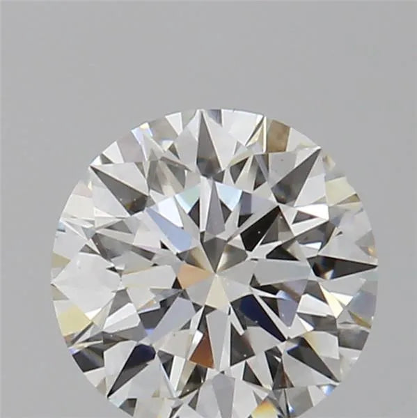 0.72ct Round Lab Grown Diamond (Colour F, Clarity VS1, Cut ID, IGI Certified)