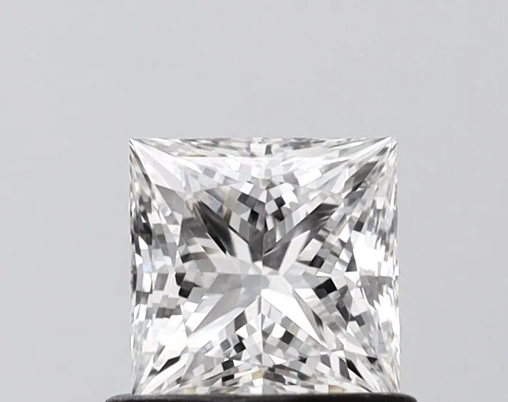 0.78ct Princess Lab Grown Diamond (Colour F, Clarity VVS1, IGI Certified)