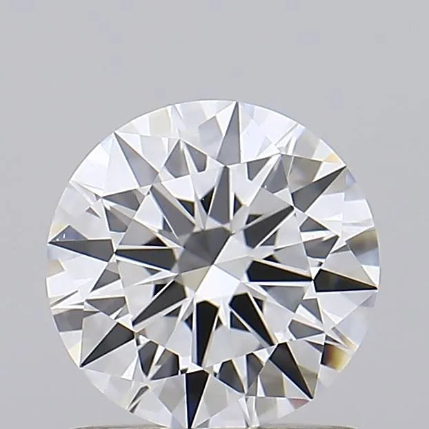 0.94ct Round Lab Grown Diamond (Colour D, Clarity VVS2, Cut EX, IGI Certified)