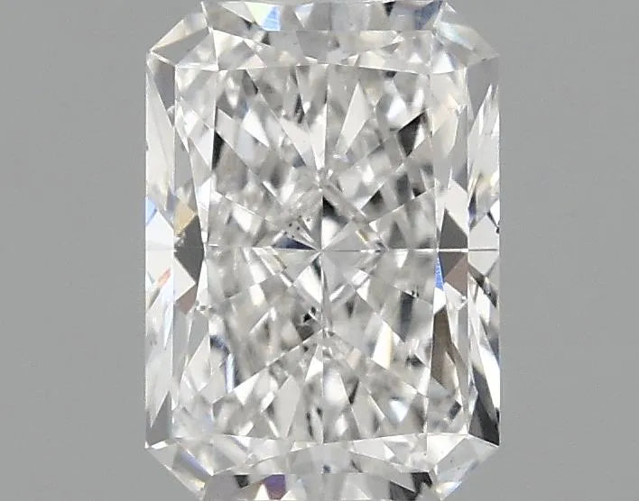 0.96ct Radiant Lab Grown Diamond (Colour E, Clarity VS2, IGI Certified)