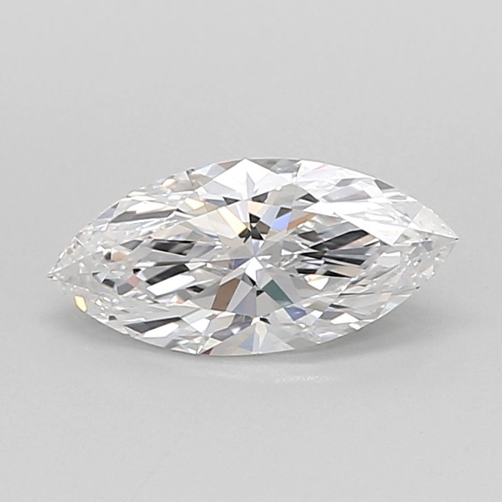 1.26 Carat D-FL Marquise Lab Diamond