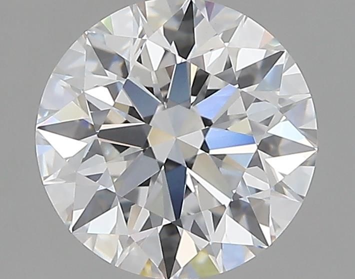 2.04 Carat E-VVS2 Round Lab Diamond