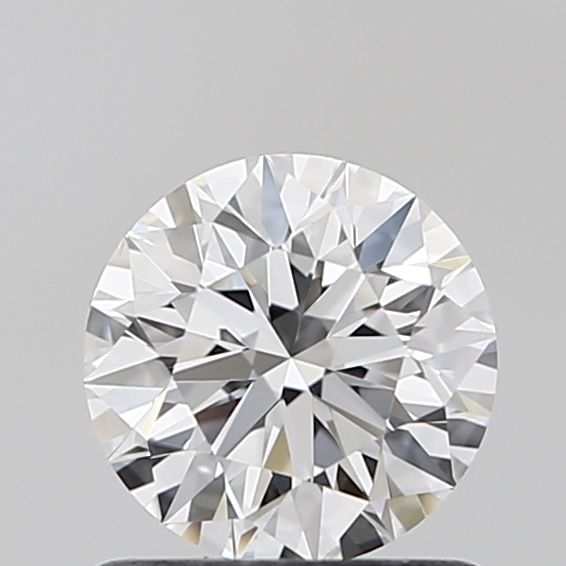 0.86 Carat D-VVS2 Round Lab Diamond