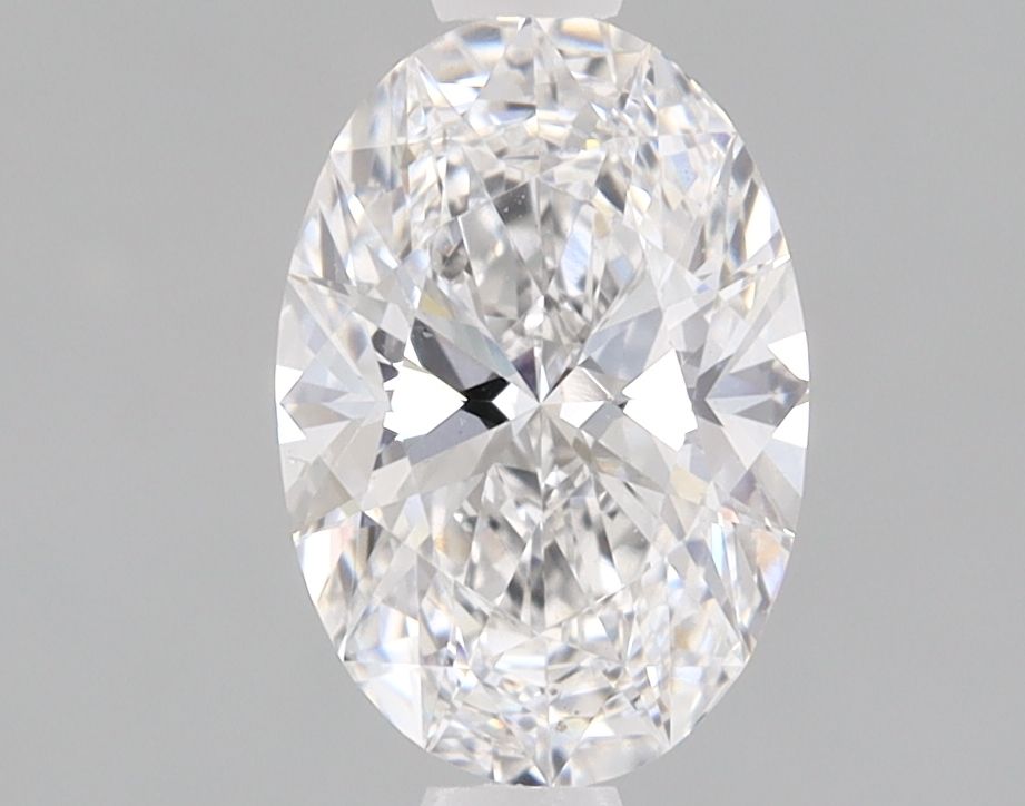 1.05 Carat D-VS1 Oval Lab Diamond