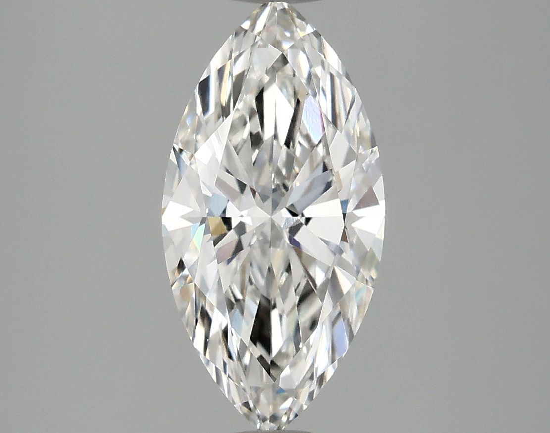 2.02 Carat F-VVS2 Marquise Lab Diamond