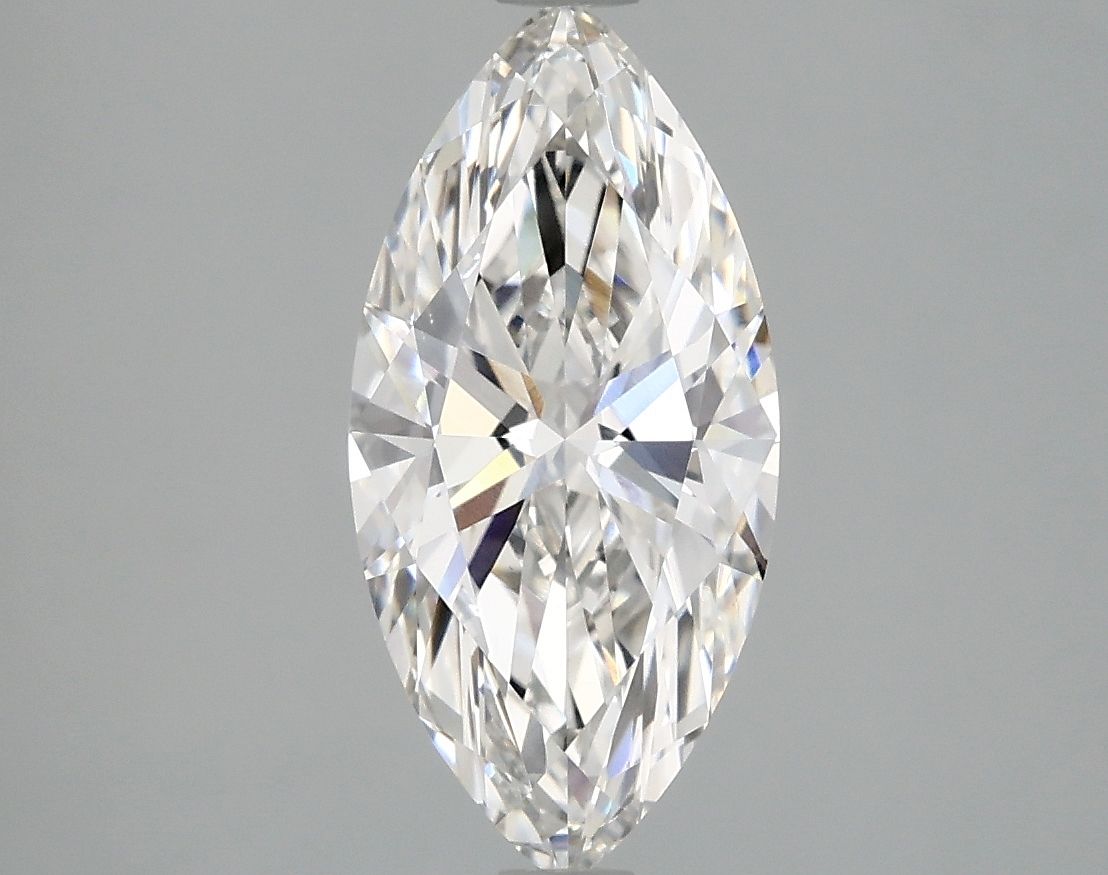 2.02 Carat F-VVS2 Marquise Lab Diamond
