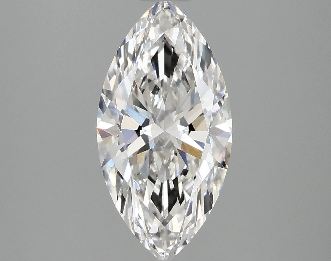 2.02 Carat F-VVS2 Marquise Lab Diamond