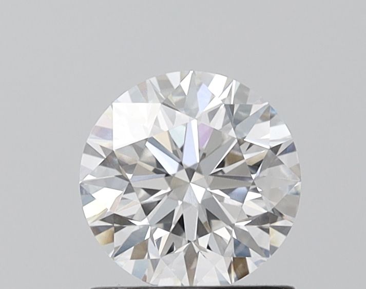 1 Carat D-VVS2 Round Lab Diamond