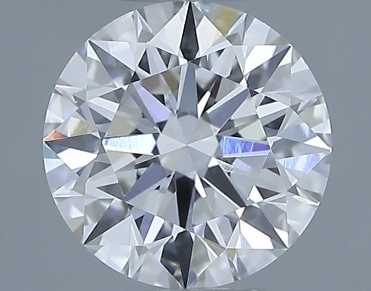 1.11 Carat F-VS2 Round Cut Diamond