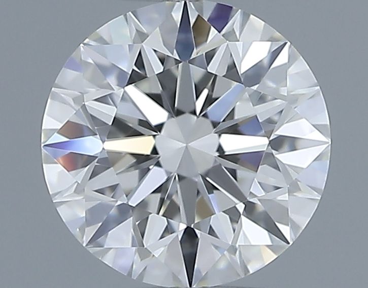 0.7 Carat H-VS2 Round Cut Diamond