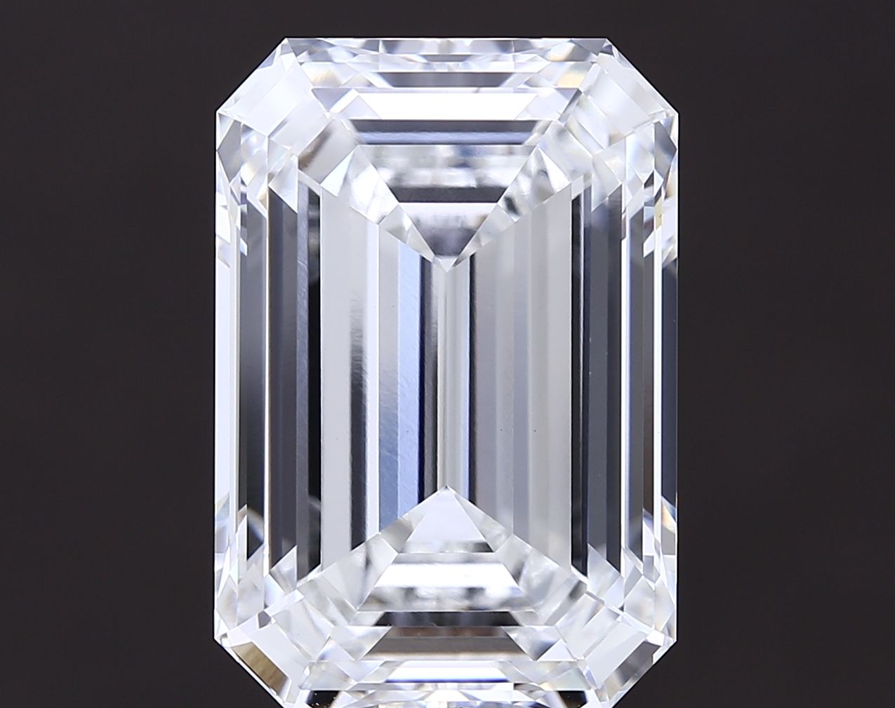 0.73 Carat E-VS1 Emerald Lab Diamond