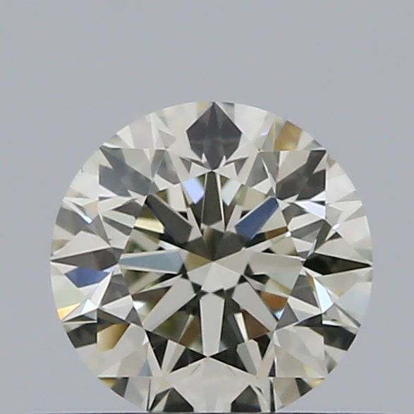 0.40 Carat K-VS2 Round Cut Diamond