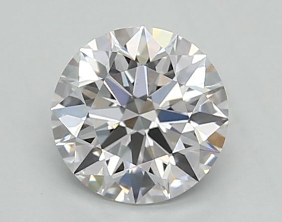 0.68 Carat D-VS1 Round Lab Diamond