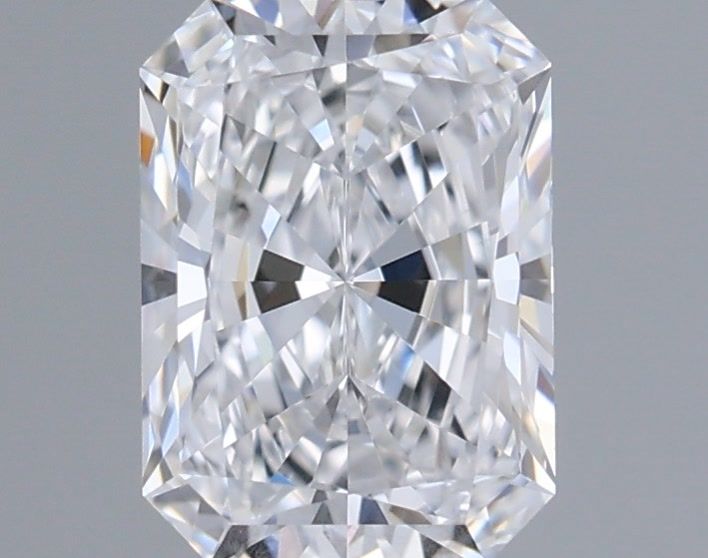 0.96 Carat E-VVS2 Radiant Lab Diamond