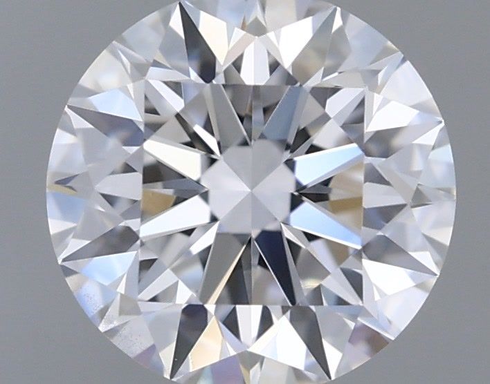 0.94 Carat D-VS1 Round Lab Diamond