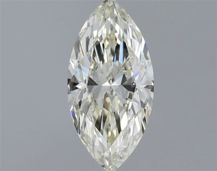 0.91 Carat J-SI1 Marquise Cut Diamond