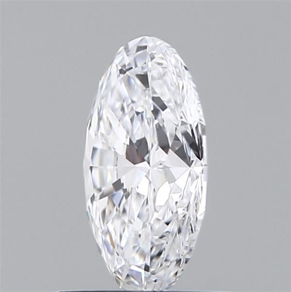1.09 Carat D-VS1 Oval Lab Diamond