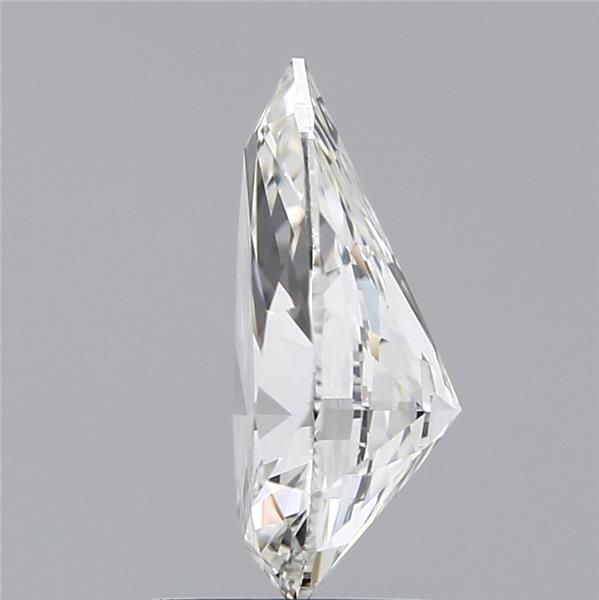 2.06 Carat H-VS1 Pear Lab Diamond