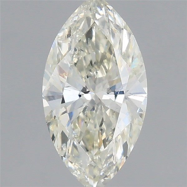 0.40 Carat H-SI1 Marquise Cut Diamond