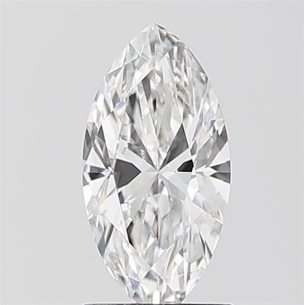 1.50 Carat E-VVS2 Marquise Lab Diamond