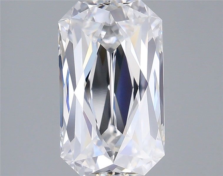 3.42 Carat E-VVS2 Radiant Lab Diamond