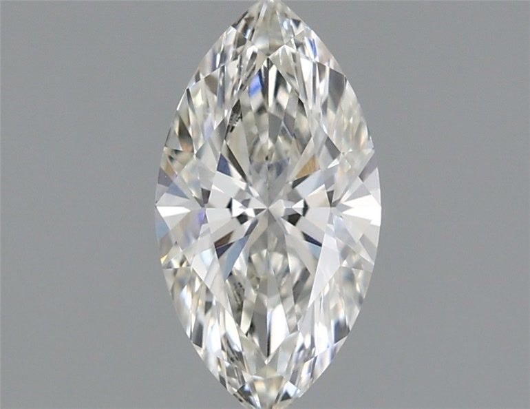 1.07 Carat H-VVS2 Marquise Lab Diamond
